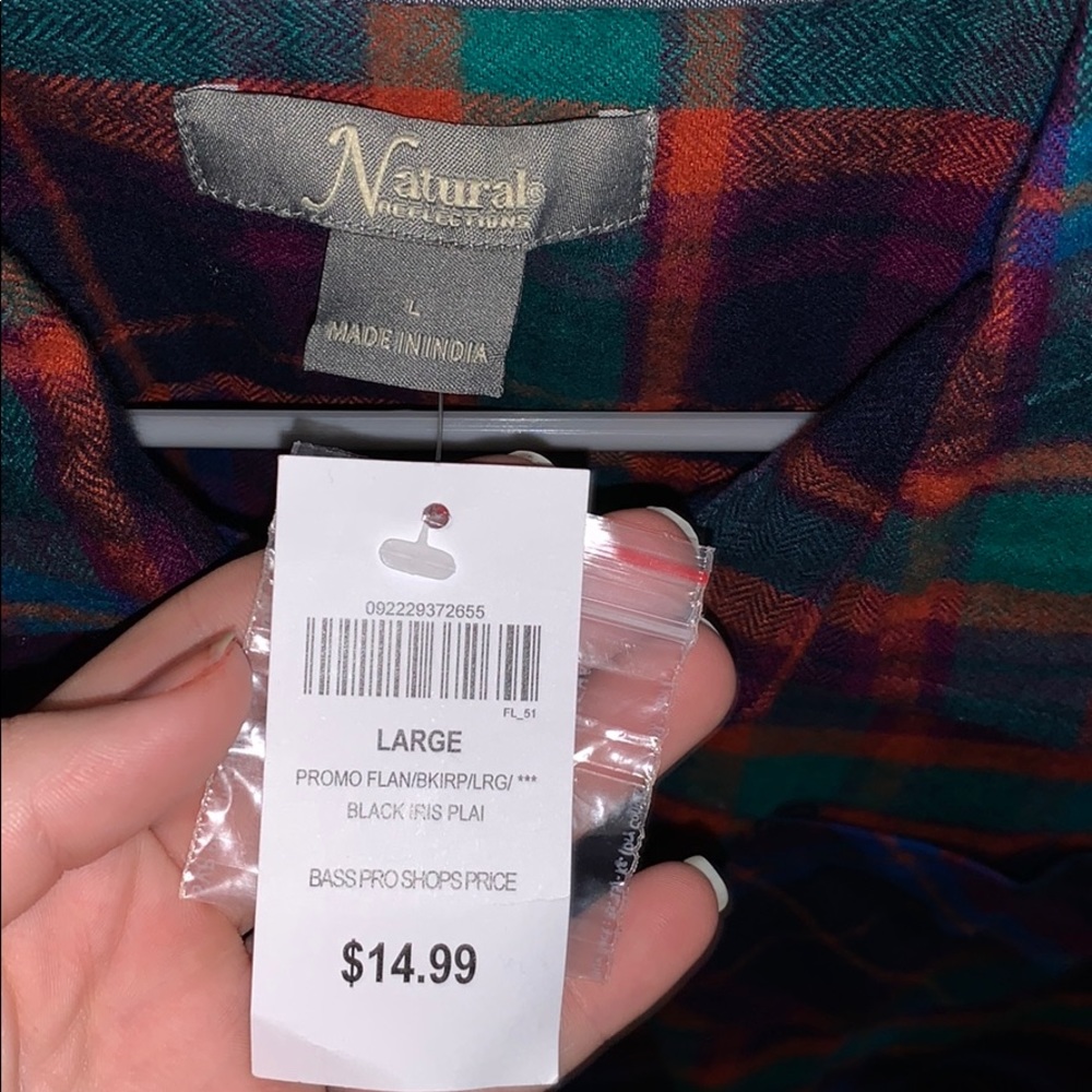 Flannel! - Picture 2 of 2